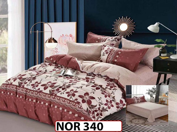 Lenjerie din finet 6 piese - NOR340 Lenjerie din finet 6 piese - NOR340