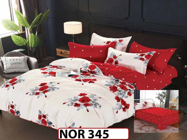 Lenjerie din finet 6 piese - NOR345 Lenjerie din finet 6 piese - NOR345