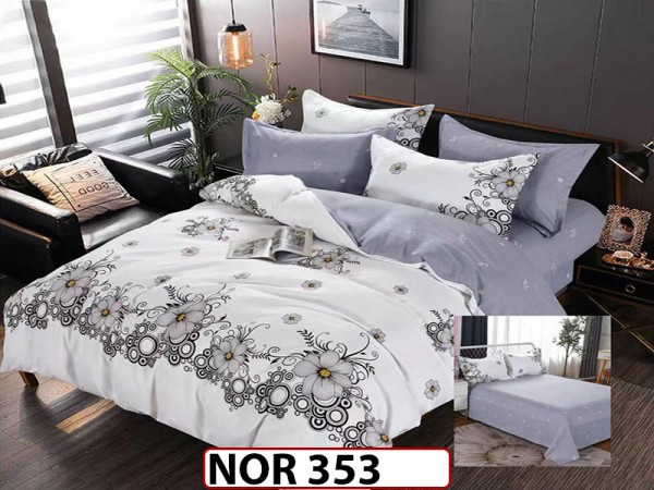 Lenjerie din finet 6 piese - NOR353 Lenjerie din finet 6 piese - NOR353