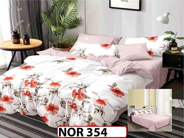 Lenjerie din finet 6 piese - NOR354 Lenjerie din finet 6 piese - NOR354