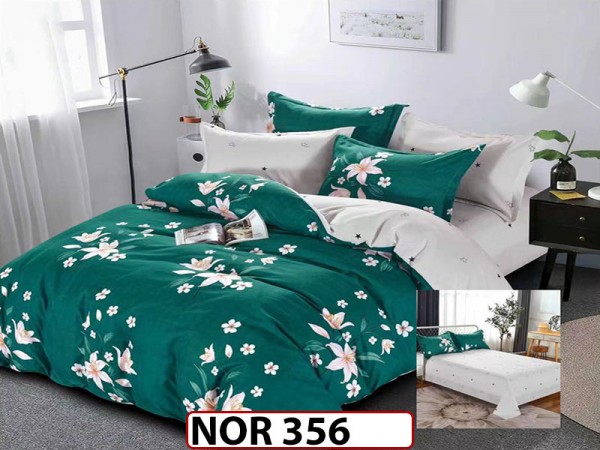 Lenjerie din finet 6 piese - NOR356 Lenjerie din finet 6 piese - NOR356