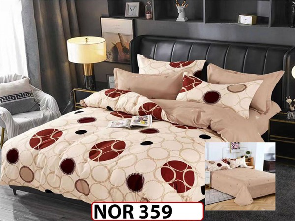 Lenjerie din finet 6 piese - NOR359 Lenjerie din finet 6 piese - NOR359