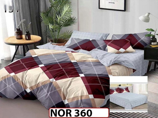 Lenjerie din finet 6 piese - NOR360 Lenjerie din finet 6 piese - NOR360