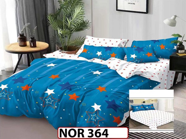 Lenjerie din finet 6 piese - NOR364 Lenjerie din finet 6 piese - NOR364