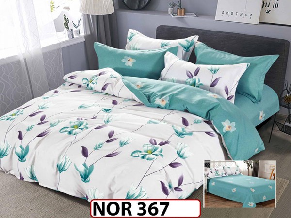 Lenjerie din finet 6 piese - NOR367 Lenjerie din finet 6 piese - NOR367