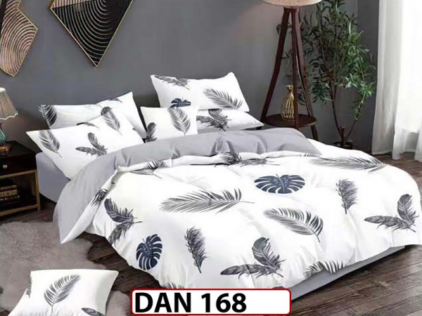 Lenjerie din finet 6 piese - DAN168 Lenjerie din finet 6 piese - DAN168