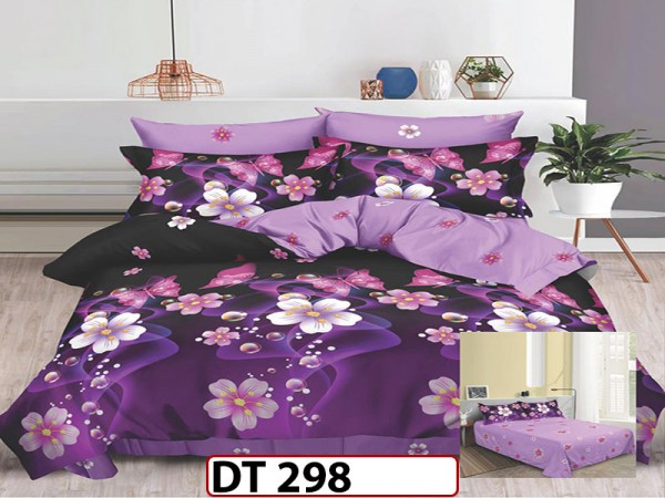 Lenjerie din Finet 6 piese - DT298 Lenjerie din Finet 6 piese - DT298