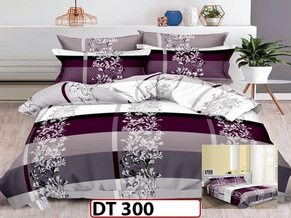 Lenjerie din Finet 6 piese - DT300 Lenjerie din Finet 6 piese - DT300