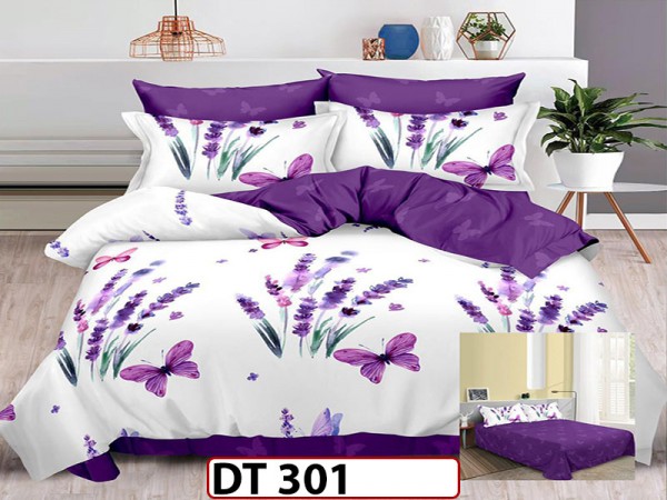 Lenjerie din Finet 6 piese - DT301 Lenjerie din Finet 6 piese - DT301