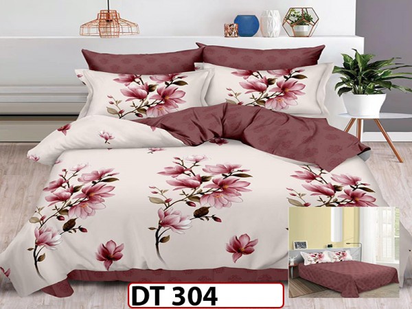 Lenjerie din Finet 6 piese - DT304 Lenjerie din Finet 6 piese - DT304