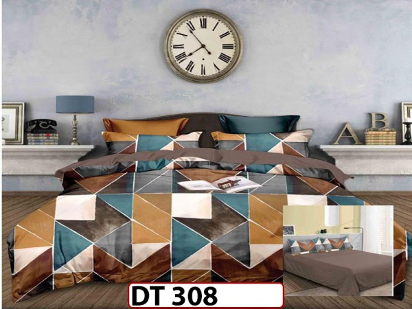 Lenjerie din Finet 6 piese - DT308 Lenjerie din Finet 6 piese - DT308