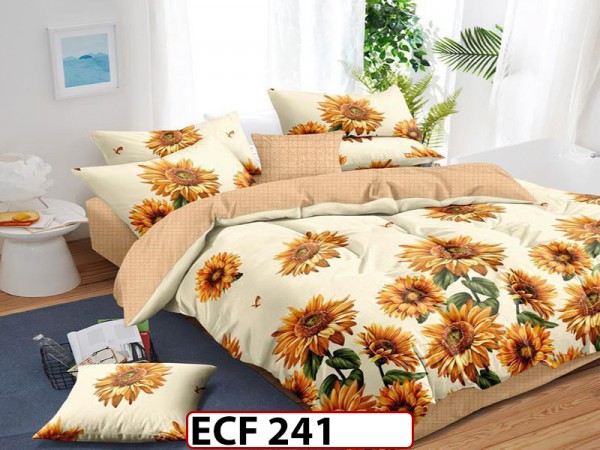 Lenjerie din finet 6 piese - ECF241 Lenjerie din finet 6 piese - ECF241