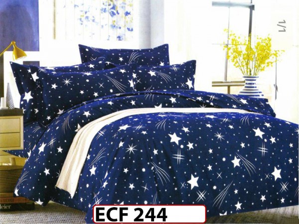 Lenjerie din finet 6 piese - ECF244 Lenjerie din finet 6 piese - ECF244