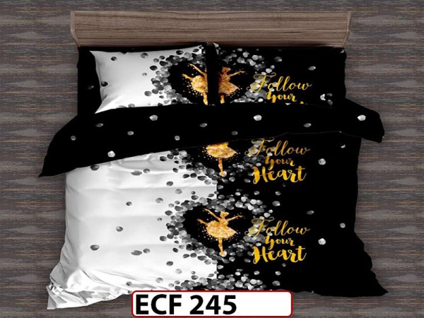 Lenjerie din finet 6 piese - ECF245 Lenjerie din finet 6 piese - ECF245