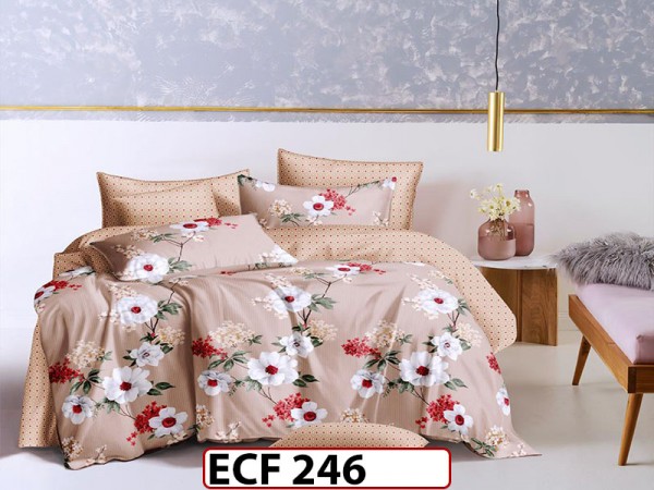 Lenjerie din finet 6 piese - ECF246 Lenjerie din finet 6 piese - ECF246