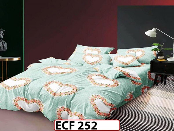 Lenjerie din finet 6 piese - ECF252 Lenjerie din finet 6 piese - ECF252