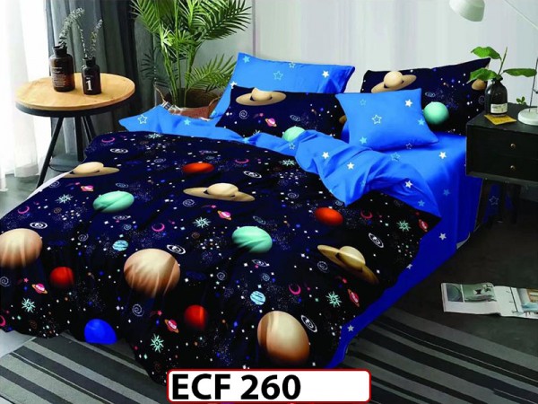 Lenjerie din finet 6 piese - ECF260 Lenjerie din finet 6 piese - ECF260