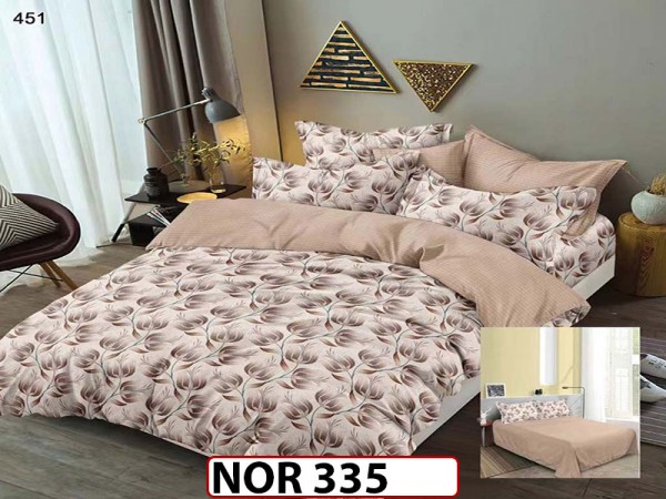 Lenjerie din finet 6 piese - NOR335 Lenjerie din finet 6 piese - NOR335