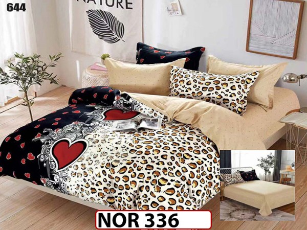 Lenjerie din finet 6 piese - NOR336 Lenjerie din finet 6 piese - NOR336