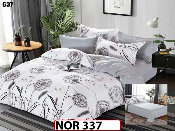 Lenjerie din finet 6 piese - NOR337 Lenjerie din finet 6 piese - NOR337