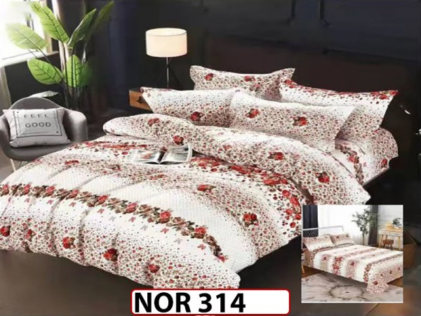 Lenjerie din finet 6 piese - NOR314 Lenjerie din finet 6 piese - NOR314