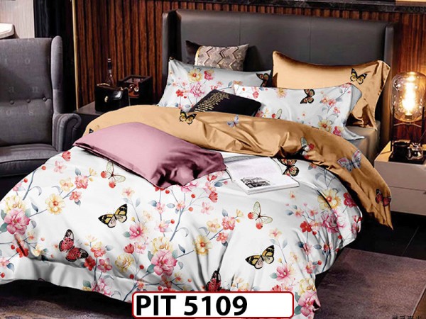 Lenjerie din finet 6 piese - PIT5109 Lenjerie din finet 6 piese - PIT5109