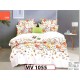 Lenjerie din bumbac Satinat 4 piese Casa New Concept - MV 1055 Lenjerie din bumbac Satinat 4 piese Casa New Concept - MV 1055