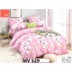 Lenjerie din bumbac Satinat 4 piese Casa New Concept - MV 529 Lenjerie din bumbac Satinat 4 piese Casa New Concept - MV 529