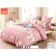 Lenjerie din bumbac Satinat 4 piese Casa New Concept - MV 577 Lenjerie din bumbac Satinat 4 piese Casa New Concept - MV 577