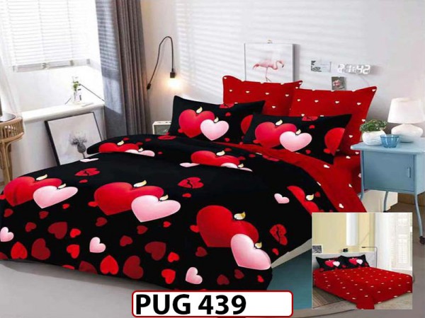 Lenjerie din finet 6 piese - PUG439 Lenjerie din finet 6 piese - PUG439