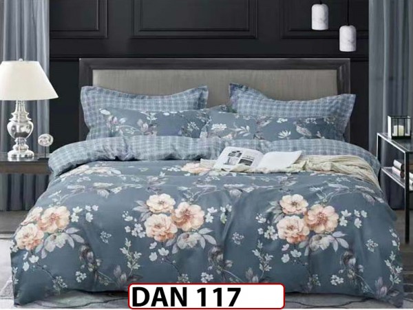 Lenjerie din finet 6 piese - DAN117 Lenjerie din finet 6 piese - DAN117