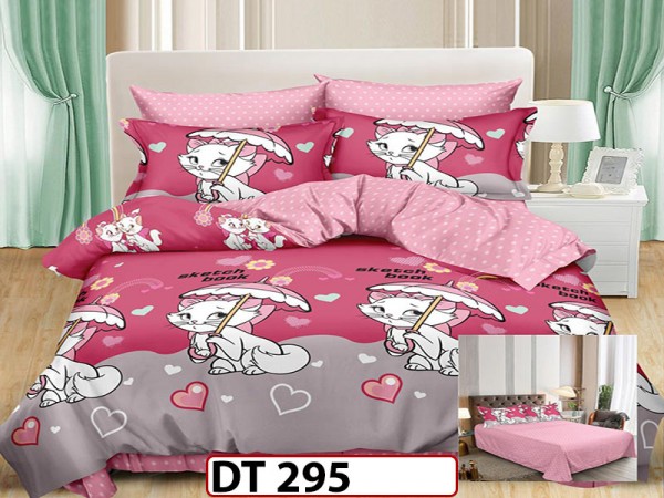 Lenjerie din Finet 6 piese - DT295 Lenjerie din Finet 6 piese - DT295