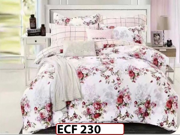 Lenjerie din finet 6 piese - ECF230 Lenjerie din finet 6 piese - ECF230