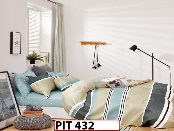 Lenjerie din finet 6 piese - PIT432 Lenjerie din finet 6 piese - PIT432