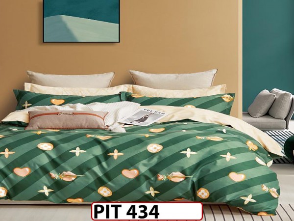 Lenjerie din finet 6 piese - PIT434 Lenjerie din finet 6 piese - PIT434