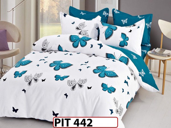 Lenjerie din finet 6 piese - PIT442 Lenjerie din finet 6 piese - PIT442