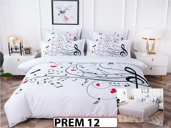 Lenjerie din finet 6 piese - Prem12 Lenjerie din finet 6 piese - Prem12