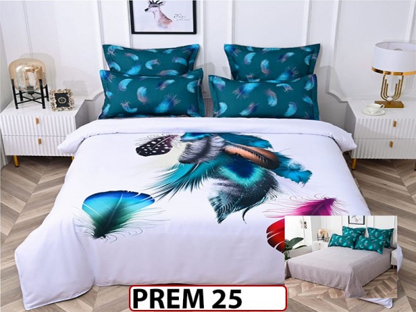 Lenjerie din finet 6 piese - Prem25 Lenjerie din finet 6 piese - Prem25