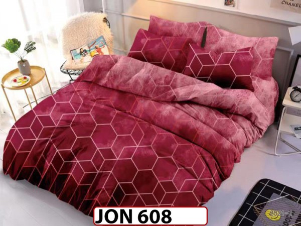 Lenjerie din finet 6 piese - JON608 Lenjerie din finet 6 piese - JON608