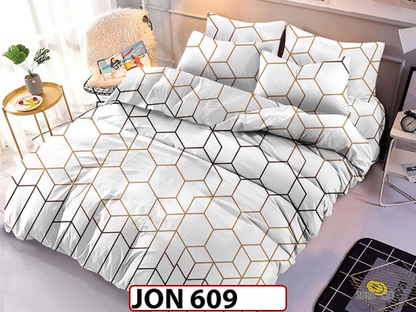 Lenjerie din finet 6 piese - JON609 Lenjerie din finet 6 piese - JON609