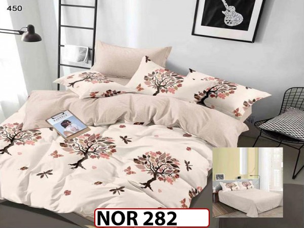 Lenjerie din finet 6 piese - NOR282 Lenjerie din finet 6 piese - NOR282
