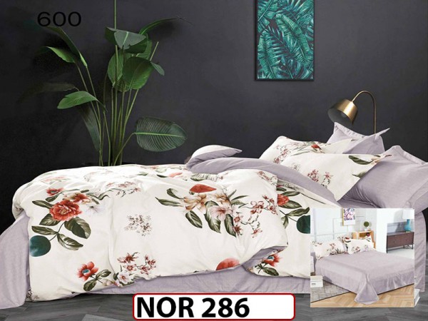 Lenjerie din finet 6 piese - NOR286 Lenjerie din finet 6 piese - NOR286