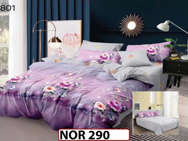 Lenjerie din finet 6 piese - NOR290 Lenjerie din finet 6 piese - NOR290
