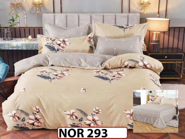 Lenjerie din finet 6 piese - NOR293 Lenjerie din finet 6 piese - NOR293