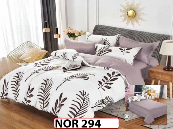 Lenjerie din finet 6 piese - NOR294 Lenjerie din finet 6 piese - NOR294