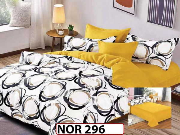 Lenjerie din finet 6 piese - NOR296 Lenjerie din finet 6 piese - NOR296