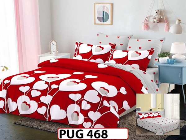 Lenjerie din finet 6 piese - PUG468 Lenjerie din finet 6 piese - PUG468