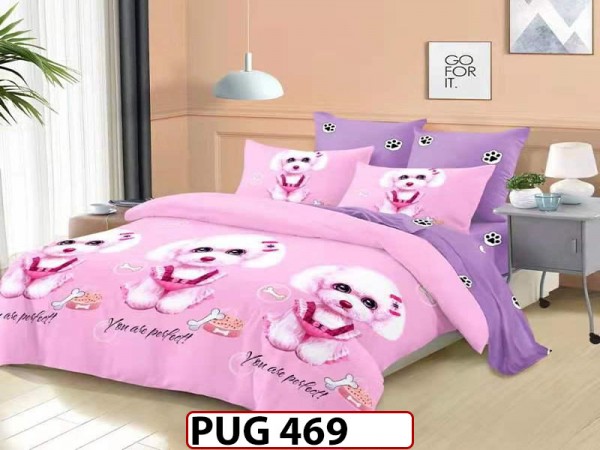 Lenjerie din finet 6 piese - PUG469 Lenjerie din finet 6 piese - PUG469