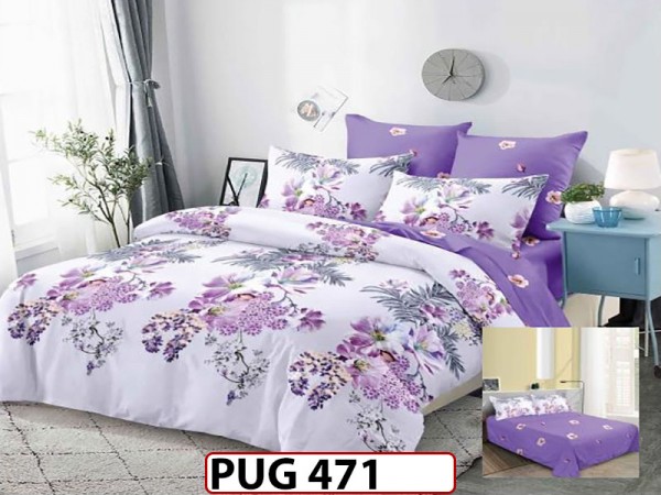 Lenjerie din finet 6 piese - PUG471 Lenjerie din finet 6 piese - PUG471