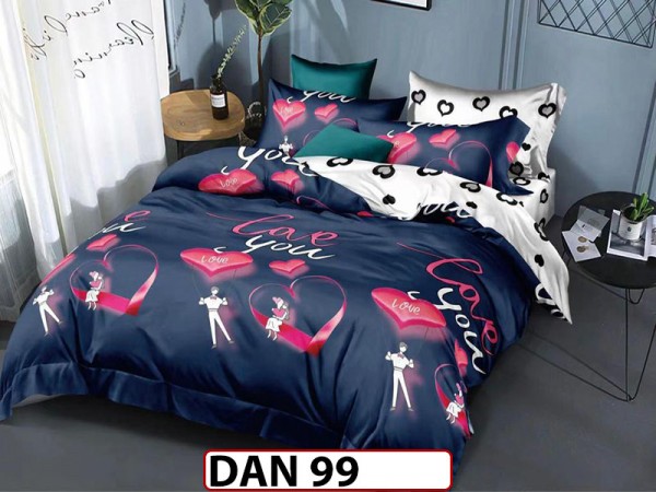 Lenjerie din finet 6 piese - DAN99 Lenjerie din finet 6 piese - DAN99
